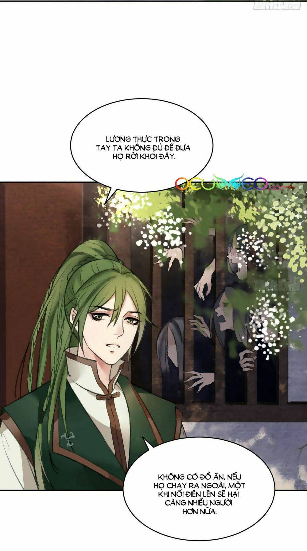 giấc mộng nam triều chapter 16 3