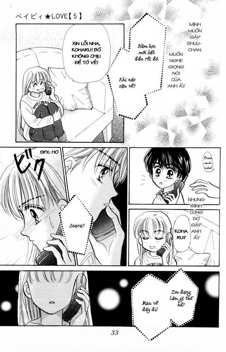 baby love chapter 21 34