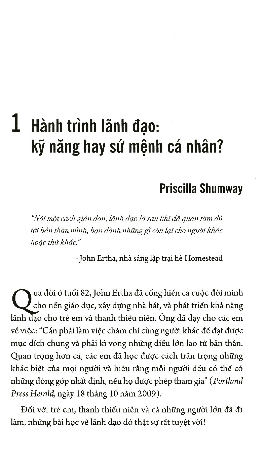 Cách ''Sếp'' Nữ Lãnh Đạo (PN)