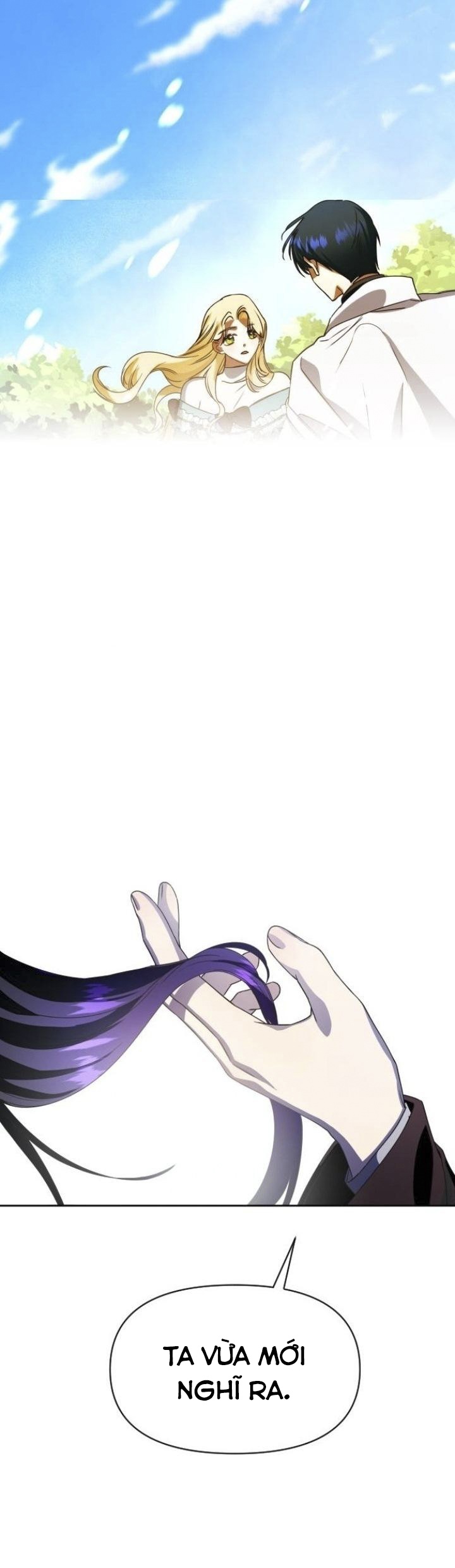 tôi muốn trở thành cô ấy dù chỉ là một ngày chapter 33 67