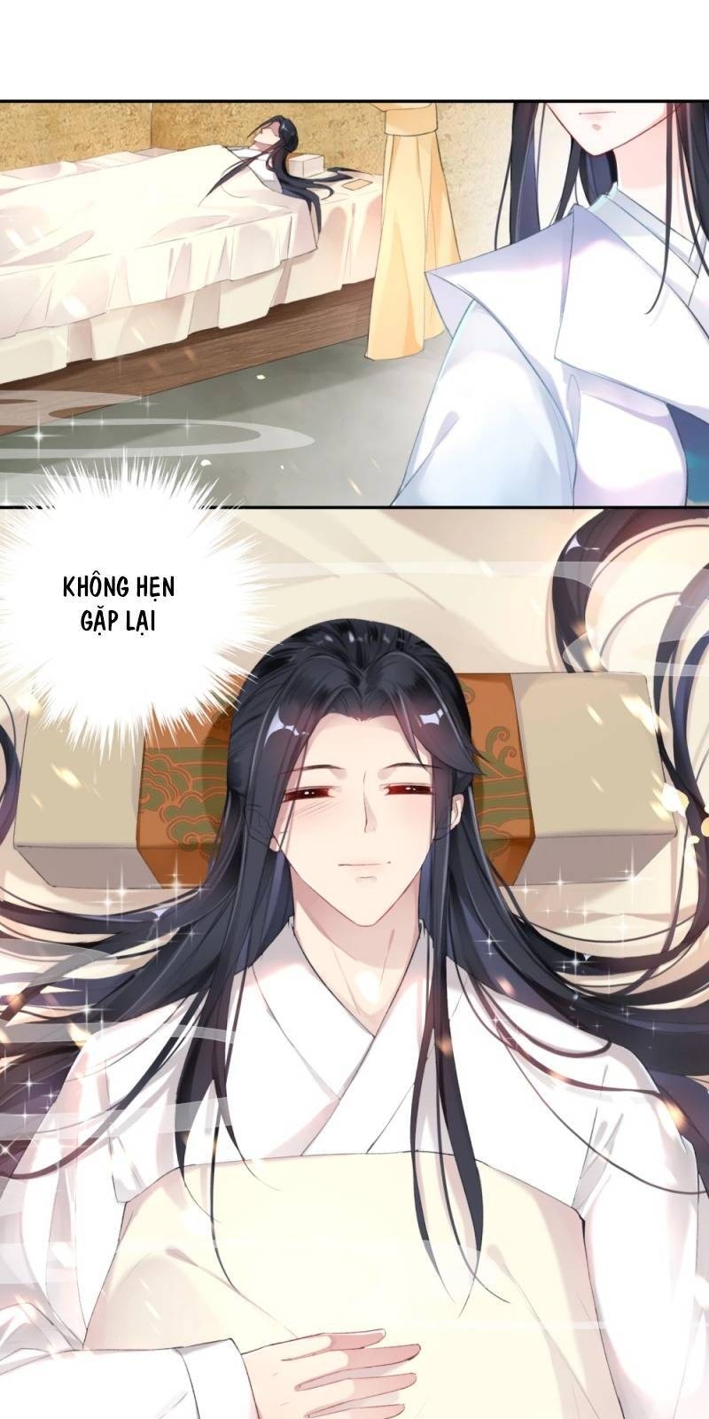 vương gia, áo lót của ngươi rơi mất rồi chapter 6 24