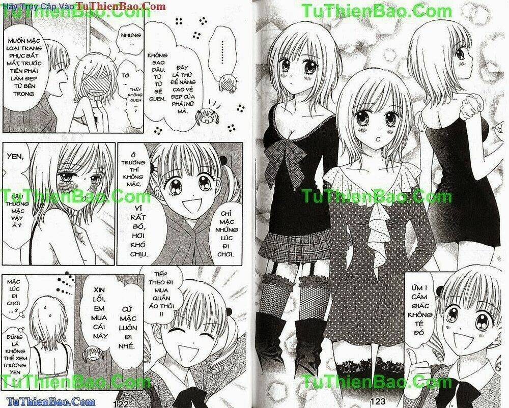 cảm giác trong tình yêu chapter 6 64