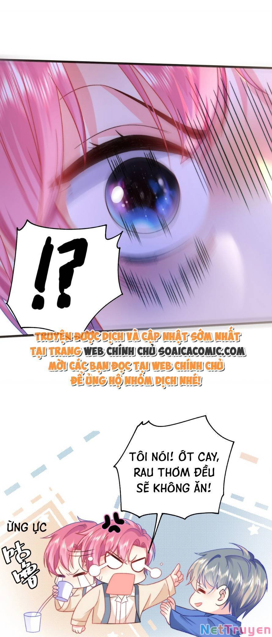 ông trùm phản diện là nữ chapter 11 15