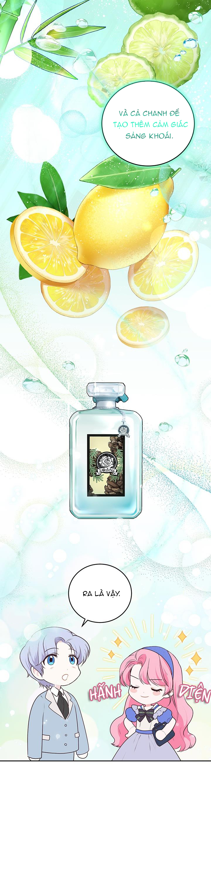 trở thành nhà điều chế nước hoa duy nhất của bạo chúa chapter 15 15