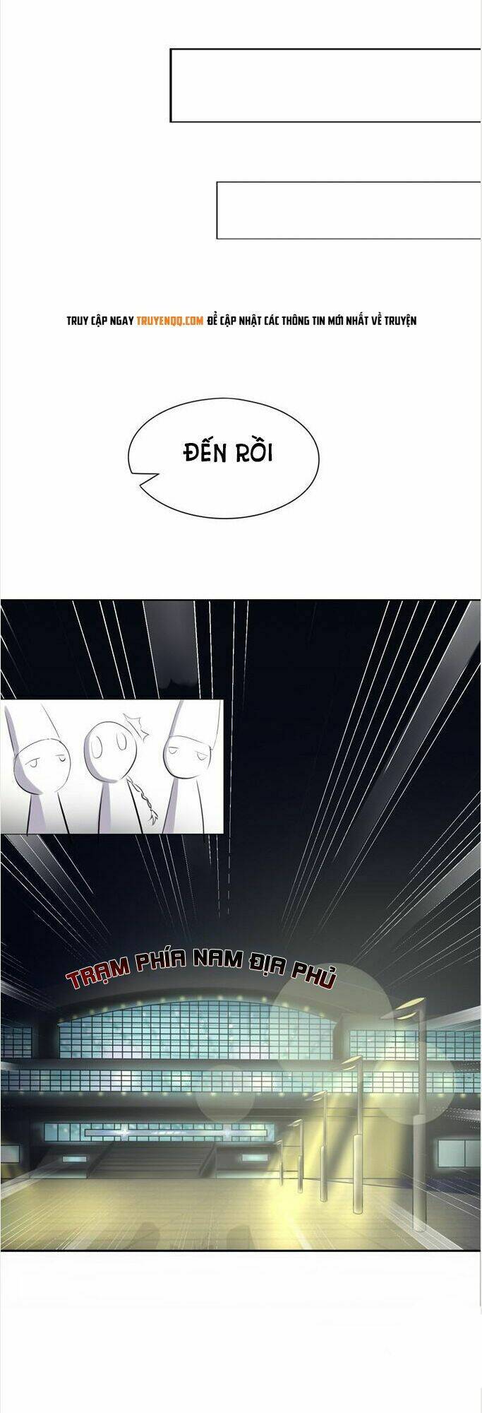 đầu thai thành yêu quái chapter 1 6