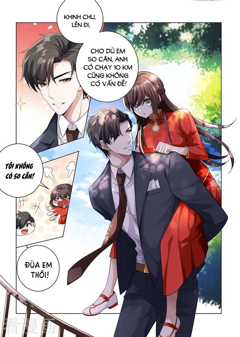 thiếu soái! vợ ngài lại bỏ trốn chapter 188 6