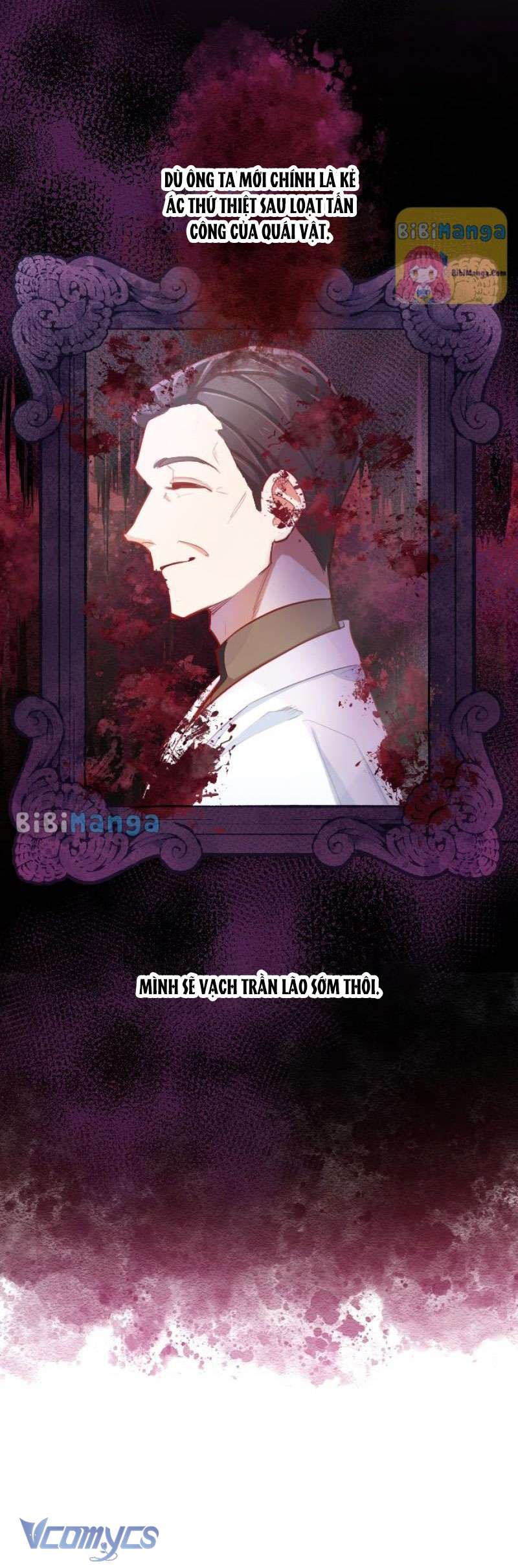 sự báo thù của một vị thánh chapter 31 9