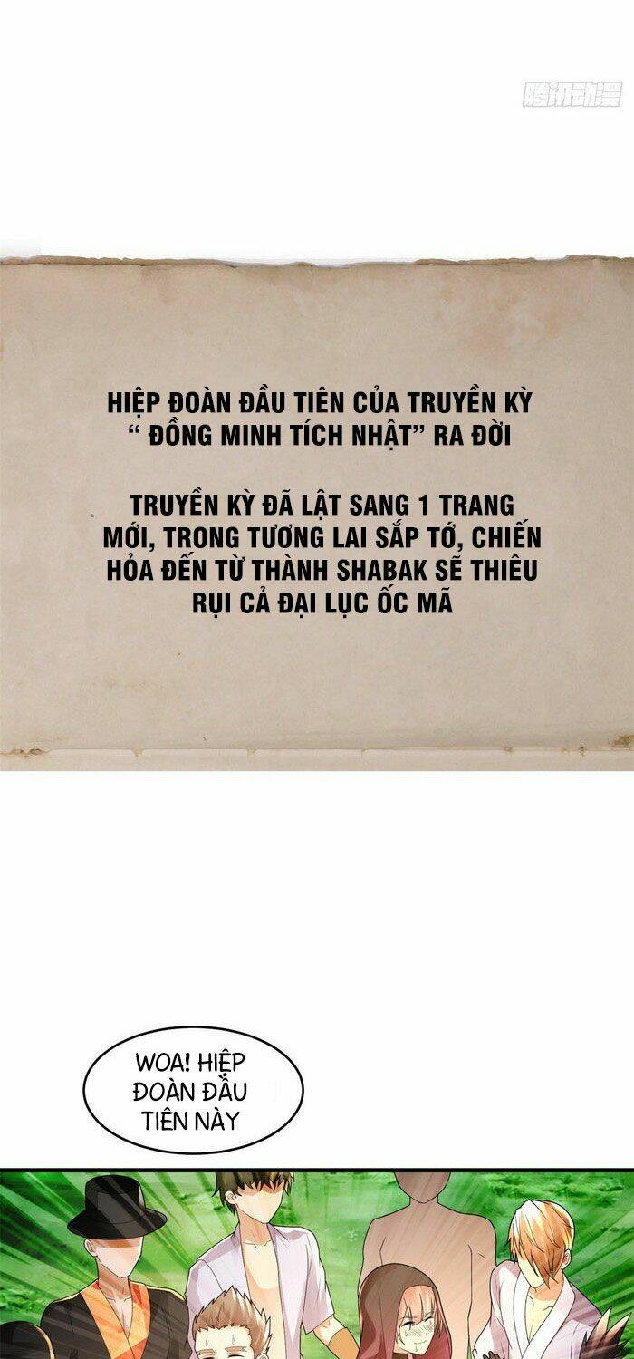 pháp sư truyền kỳ chapter 37 25