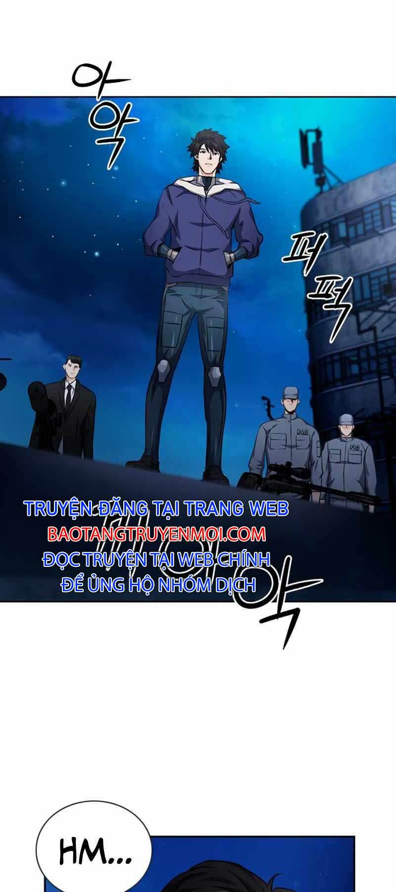 Druid Tại Ga Seoul - Người Hóa Thú Chapter 53 80