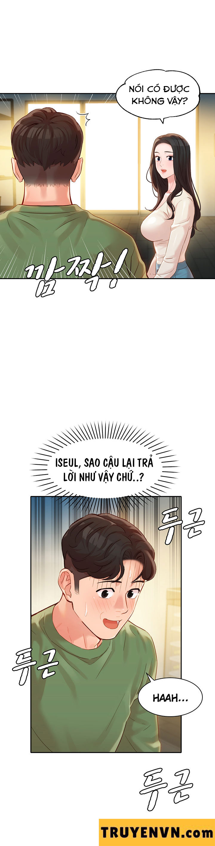 nữ thần instagram chapter 26 36