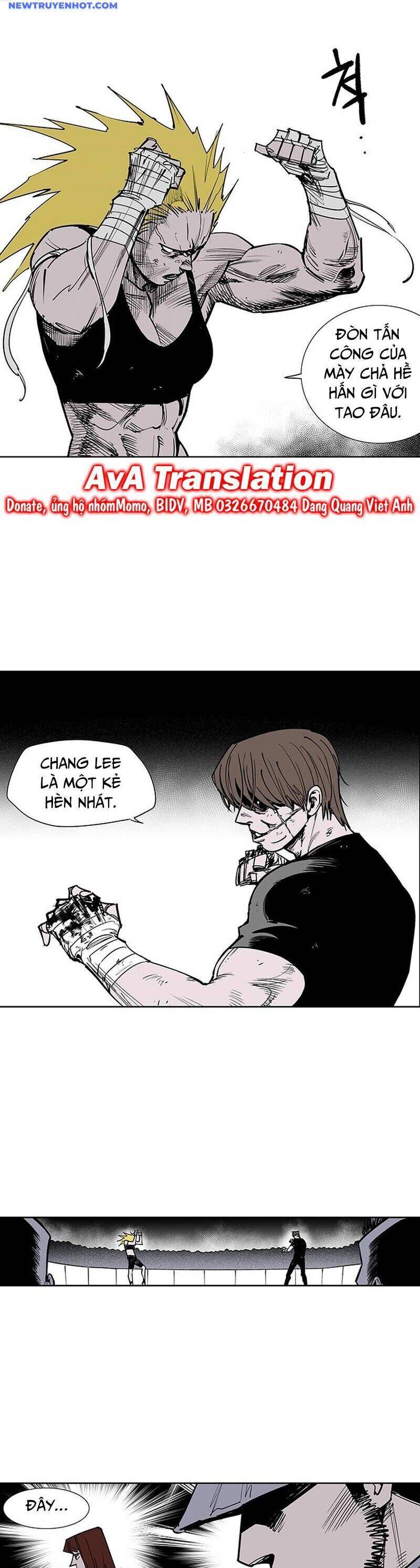 fight class 3 chapter 141 8