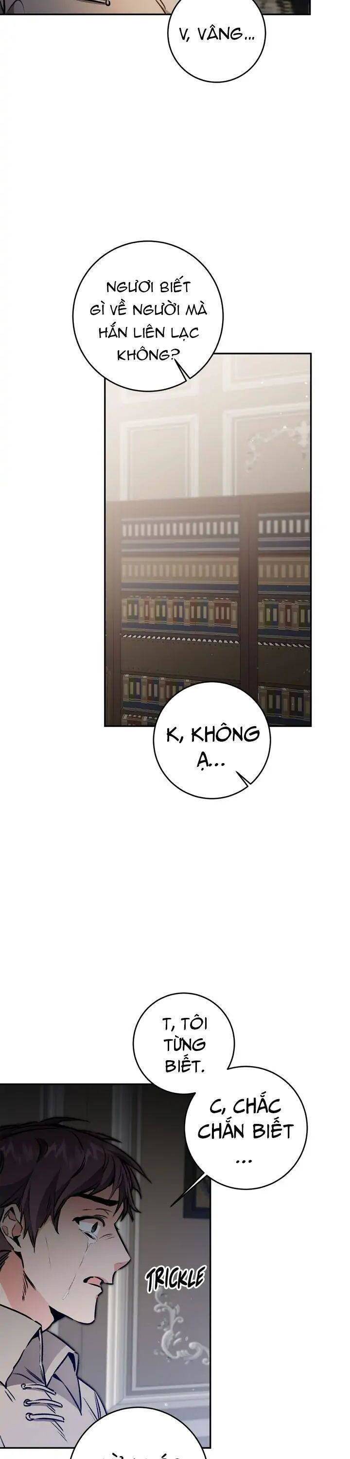 tôi trở thành hoàng đế bạo chúa trong tiểu thuyết chapter 94 22