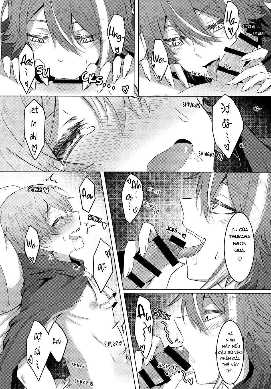 oneshot hỏny chapter 140 12