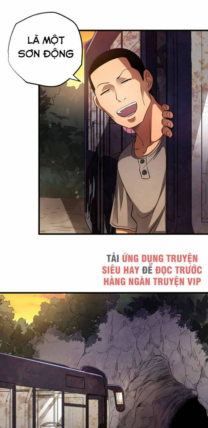sau mạt thế tôi trở thành zombie chapter 29 3
