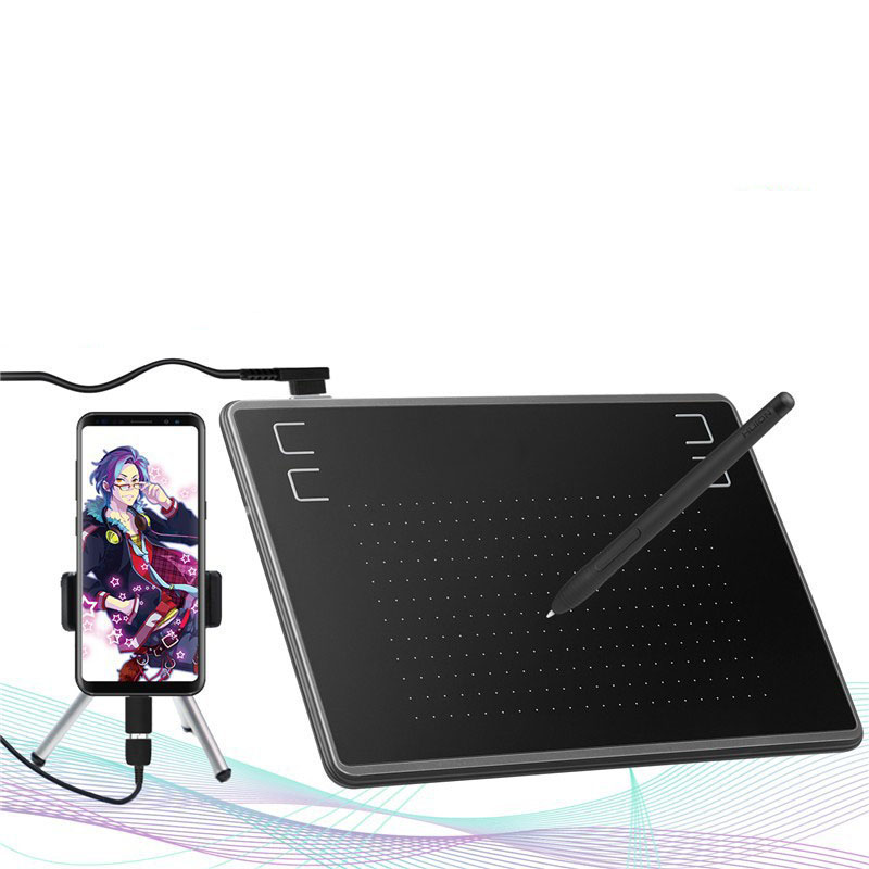 Bảng Vẽ Điện Tử H430P 4x3 inch Kết Nối Điện Thoại Android, PC, Laptop