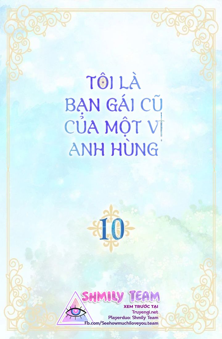 tôi là bạn gái cũ của một vị anh hùng chapter 10 4