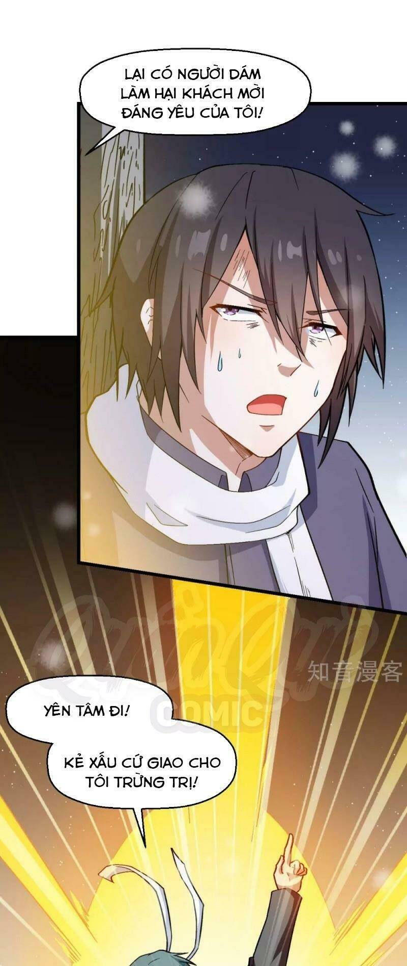 vườn trường cuồng sư hệ thống chapter 117 33