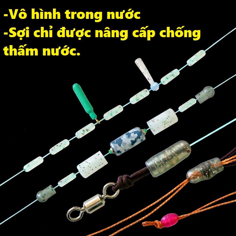 Dây Trục Săn Hàng Cao Cấp Chuyên Săn Hàng Khủng DT01 - Sanami Fishing