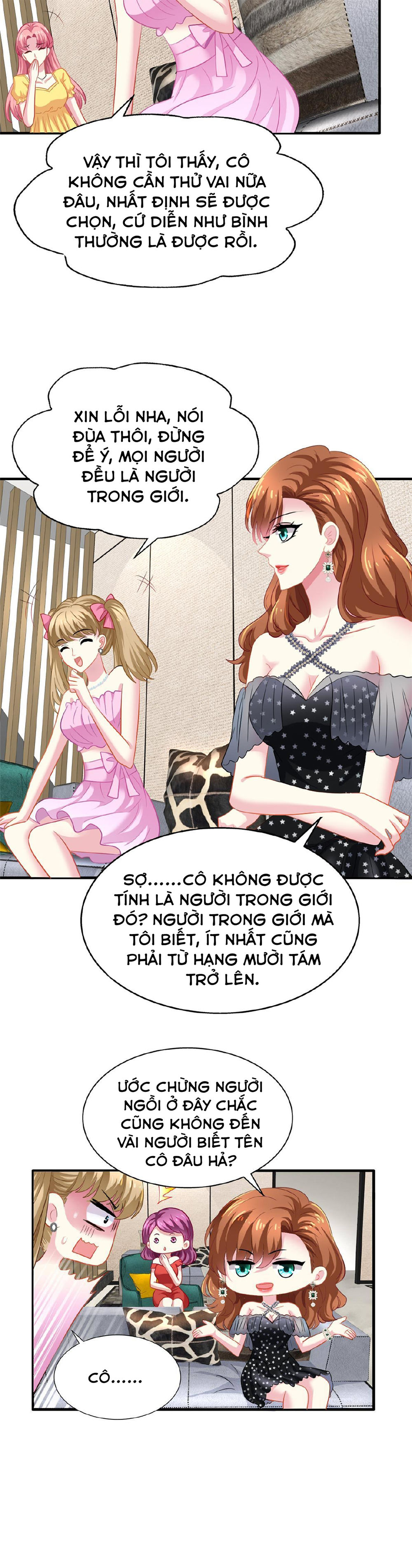 nữ hoàng điện ảnh chapter 37 12