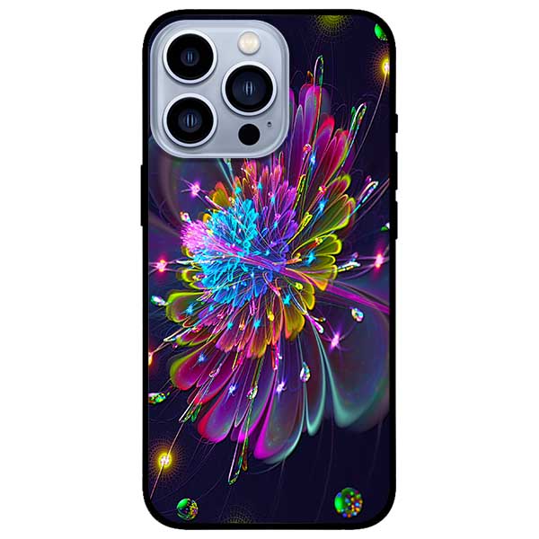 Ốp lưng dành cho Iphone 13 Mini - Iphone 13 - Iphone 13 Pro - Iphone 13 Pro Max - Họa Tiết Mẫu Đơn