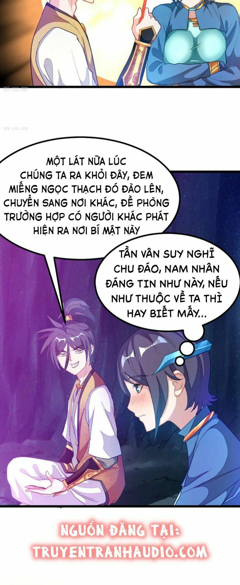 cửu dương thần vương chapter 171 9