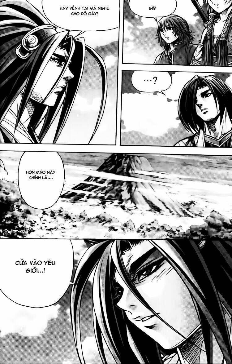 king of hell chapter 118 26