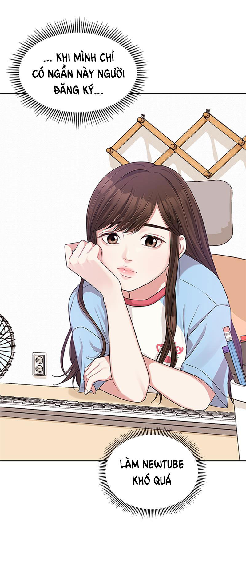 gửi em người đánh cắp những vì sao - to you who swallowed a star chapter 10.2 52