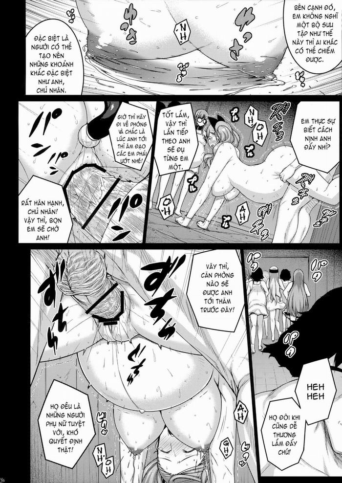 tên trộm ma quái chapter 1 35