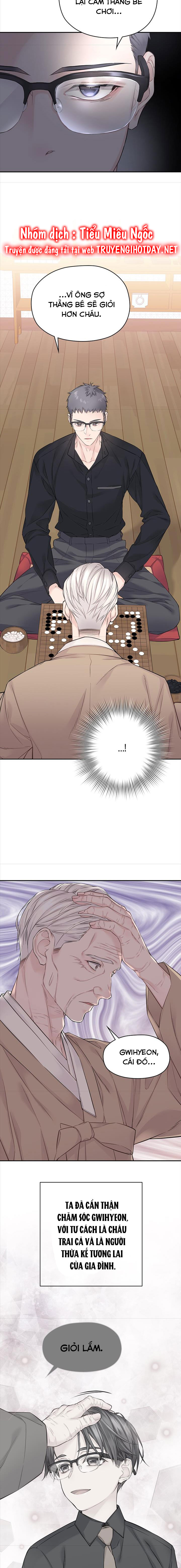 hạnh phúc đó không hề tồn tại chapter 20 7