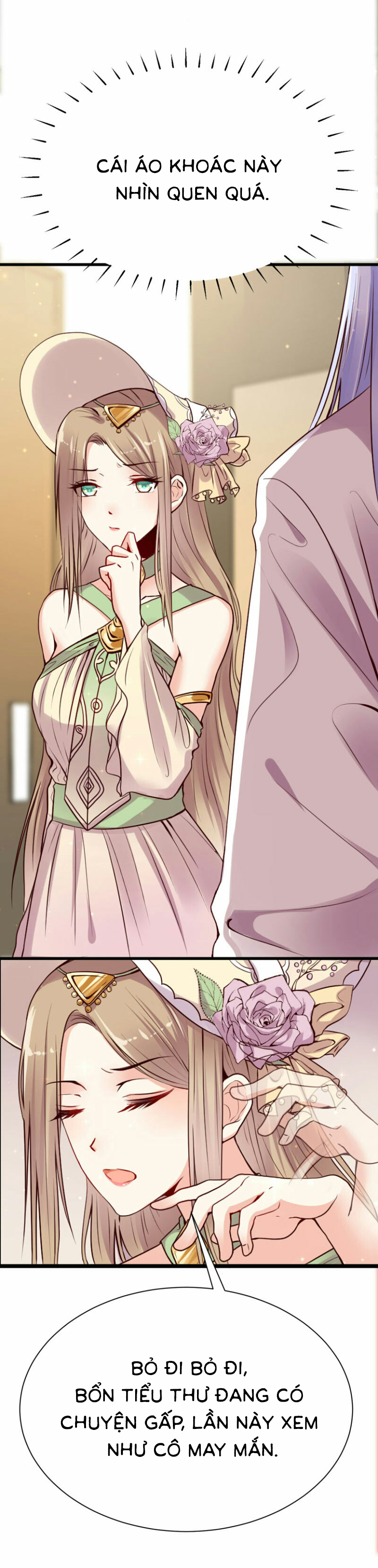 đế quốc tinh tế đệ nhất sủng hôn. chapter 4 13