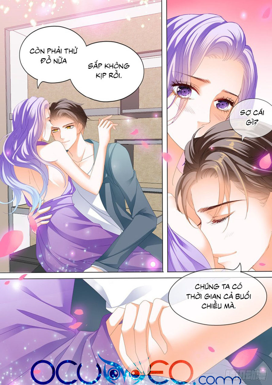 cuồng nhiệt boss, sủng thê xin kiềm chế chapter 83 1