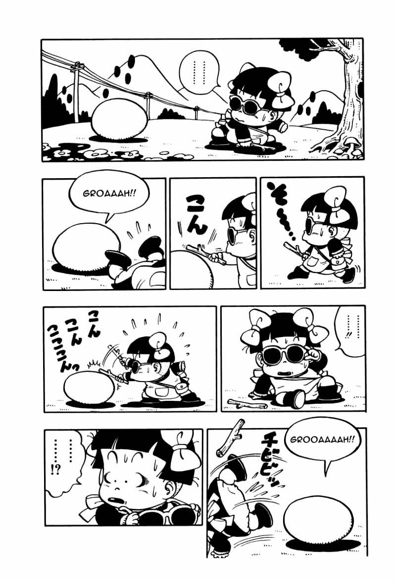 cô bé robot chapter 57 11