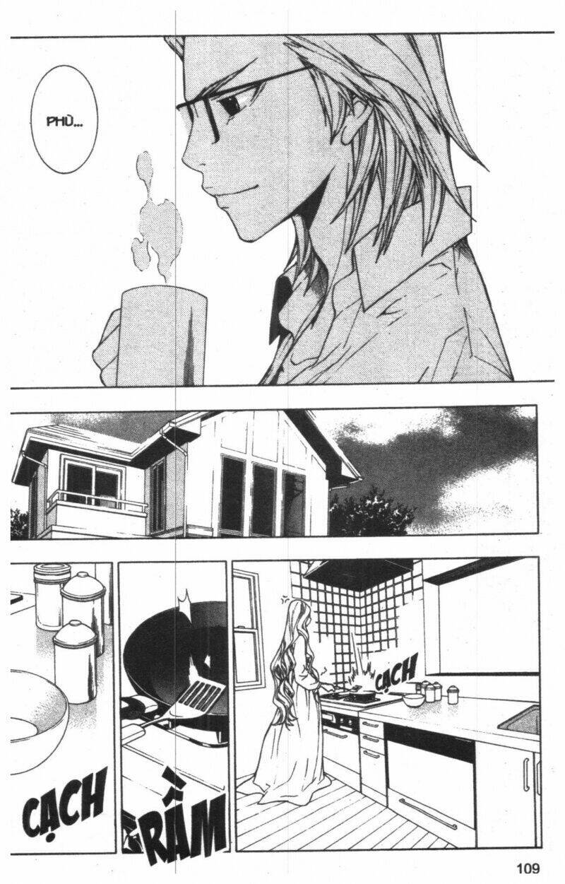 móng vuốt chapter 3 109