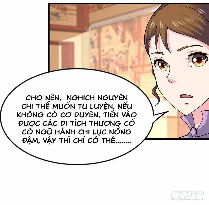 tiên thương chapter 8 64