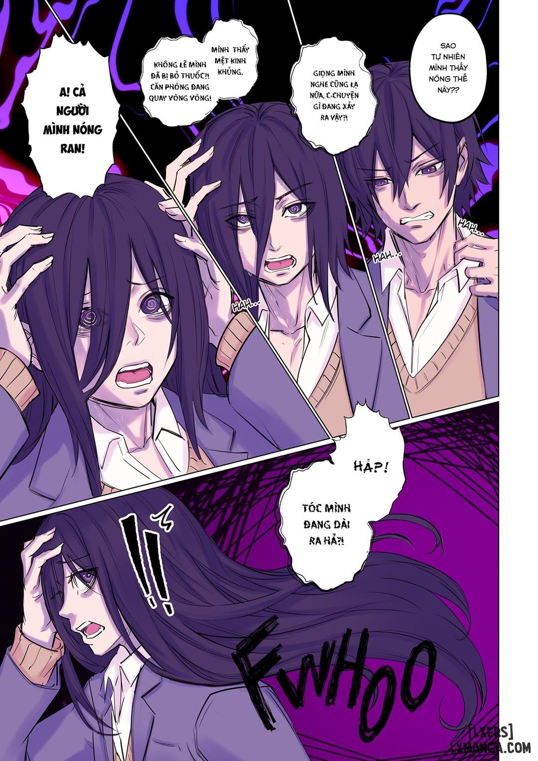 rejection curse chapter 0 4