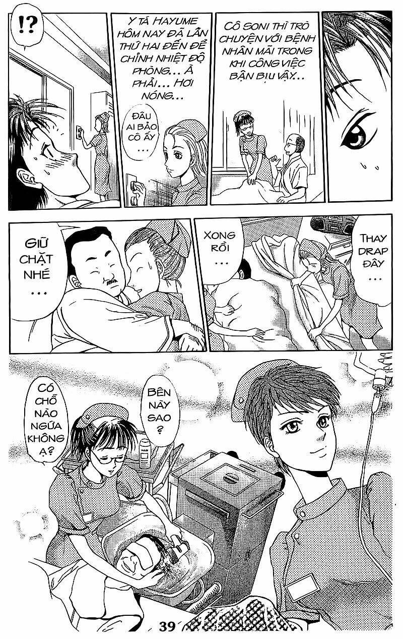 bàn tay thần sầu teru chapter 76 10