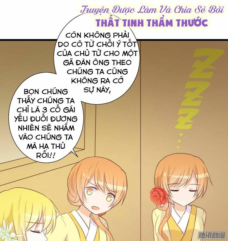 hôm nay ta cũng muốn trêu chọc nàng chapter 11 74