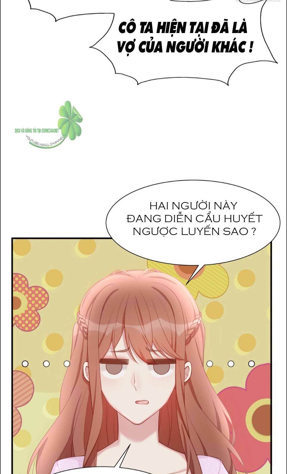 sủng em sủng tới tận cùng chapter 55.2 17