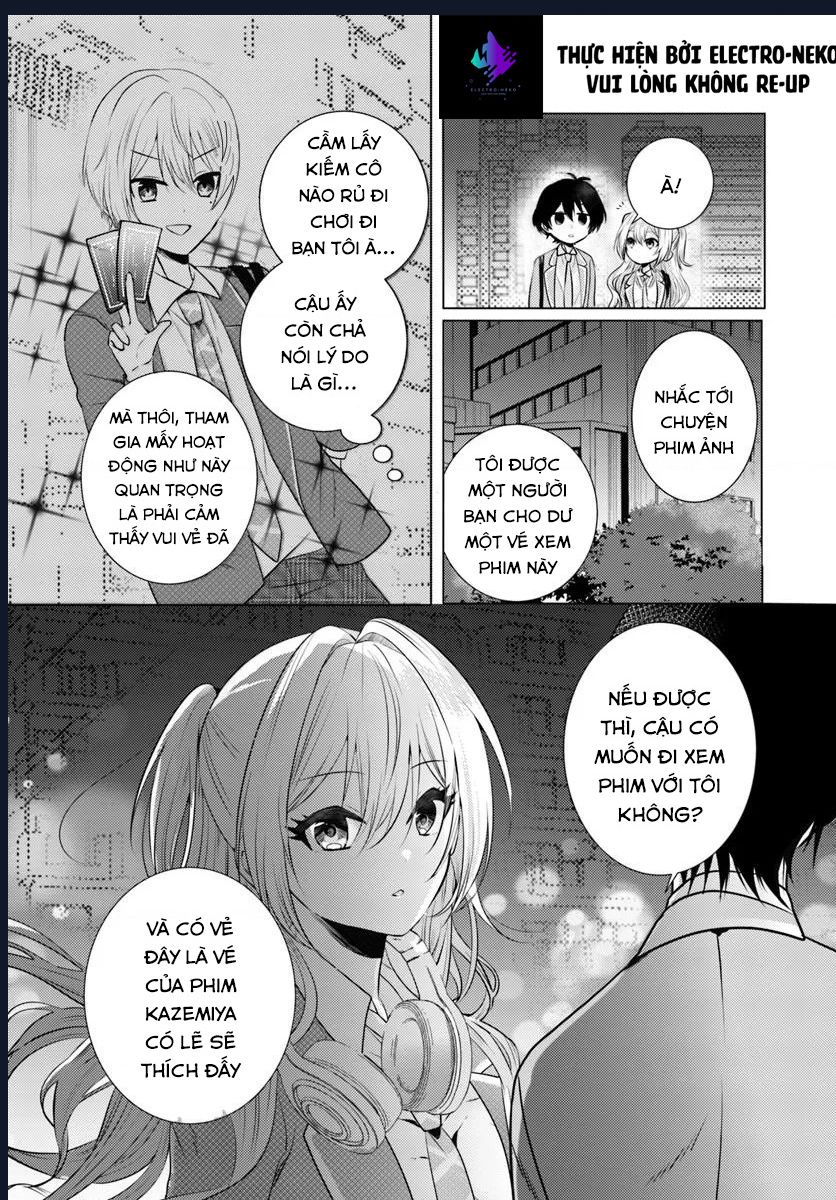 houkago, family restaurant de, class no ano ko to chapter 2.2 15