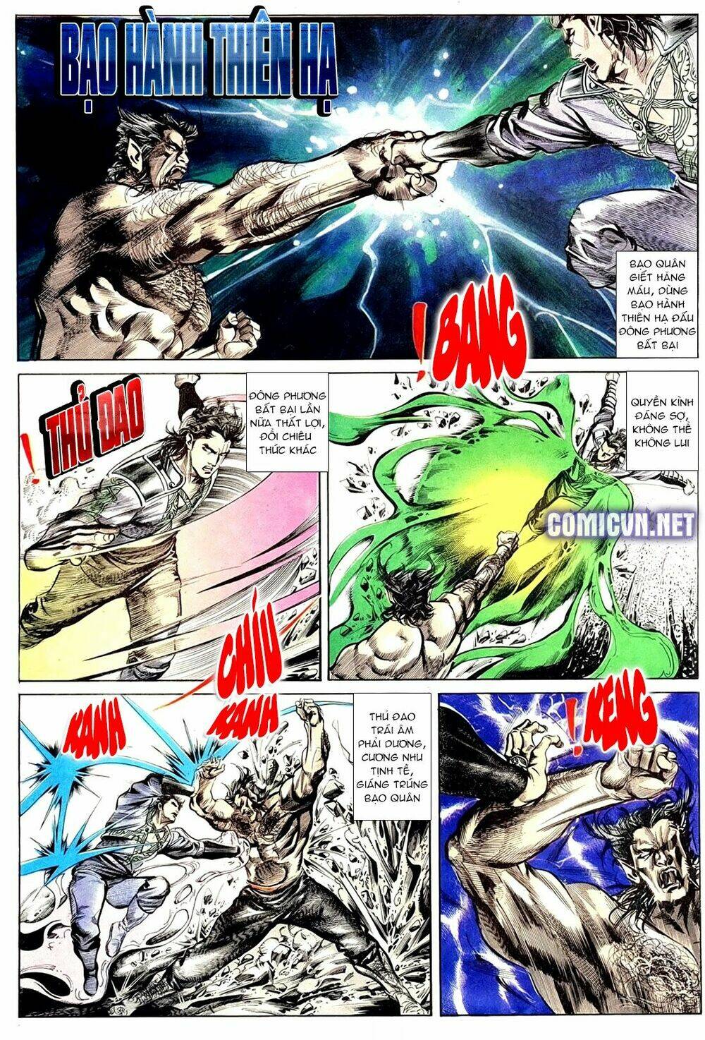 đông phương bất bại - khưu phúc long chapter 60 12