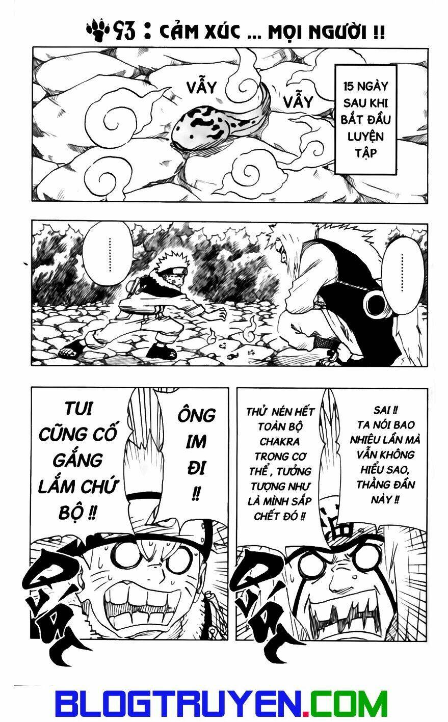 naruto - cửu vĩ hồ ly chapter 93 2