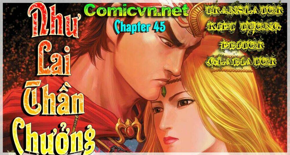 thiên tử truyền kỳ 5 - như lai thần chưởng chapter 45 1