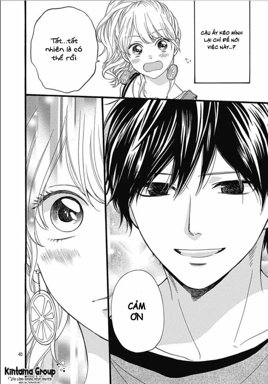 nhìn haibara-kun có vẻ không ổn chapter 4 39