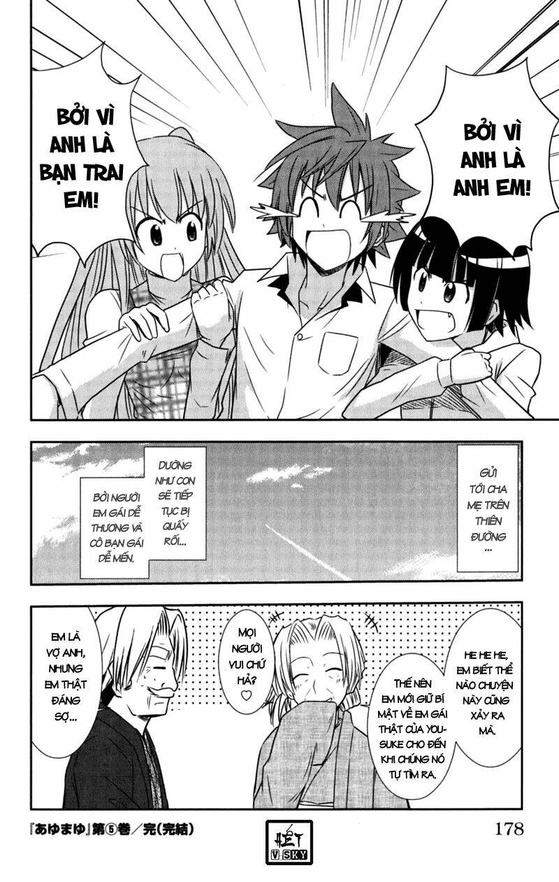 ayu mayu chapter 29 33