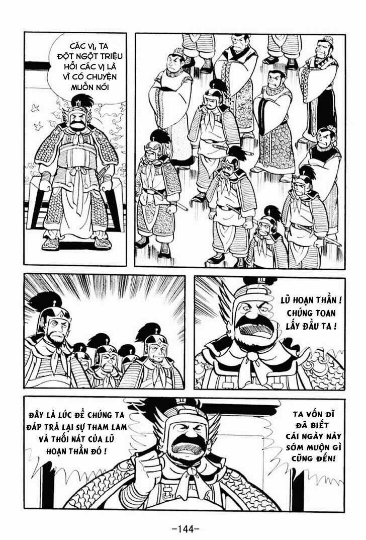 tam quốc chí chapter 22 18