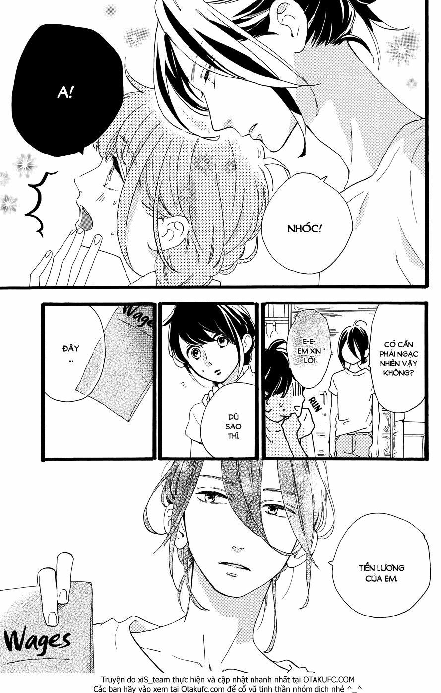 những đóa sơn trà kia, sẽ vì em mà đơm hoa khoe sắc chapter 7 6