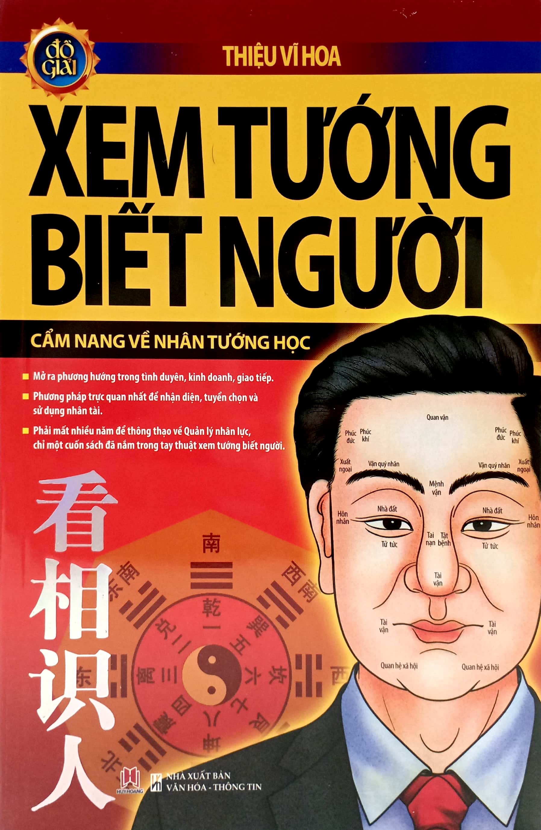 XEM TƯỚNG BIẾT NGƯỜI