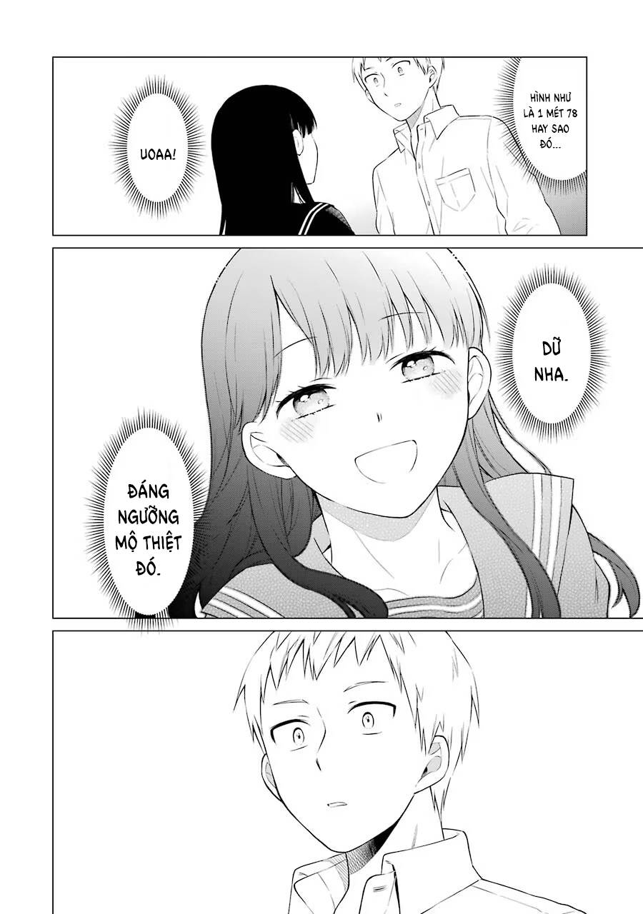 di thư trên bàn chapter 24 13