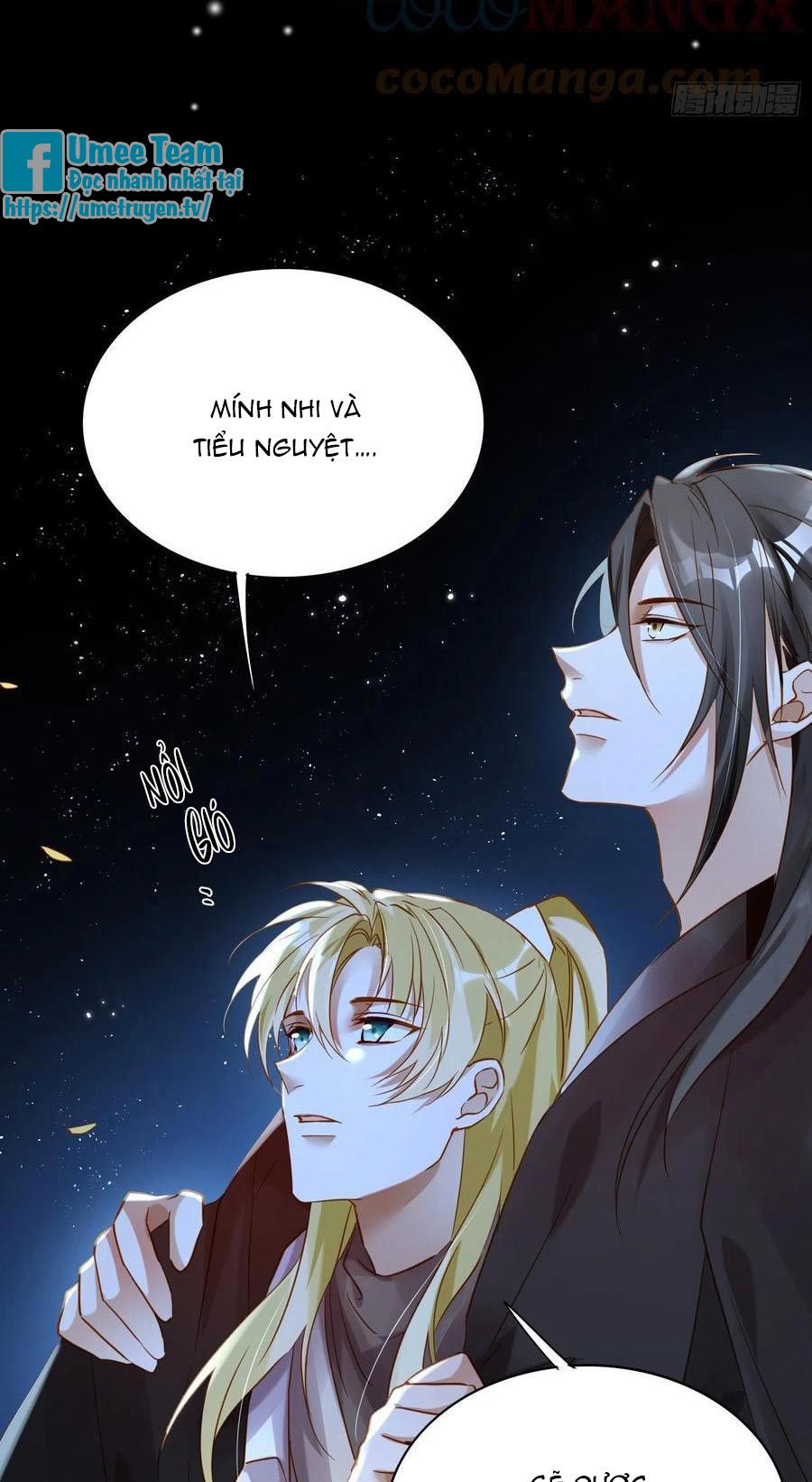 lục thân bất nhận chapter 81 18