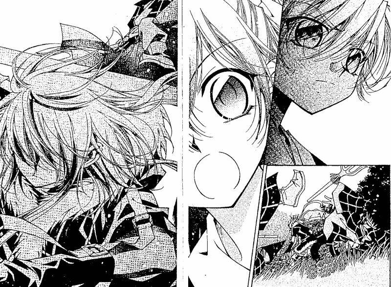 legend - truyền thuyết fushigi chapter 2 33